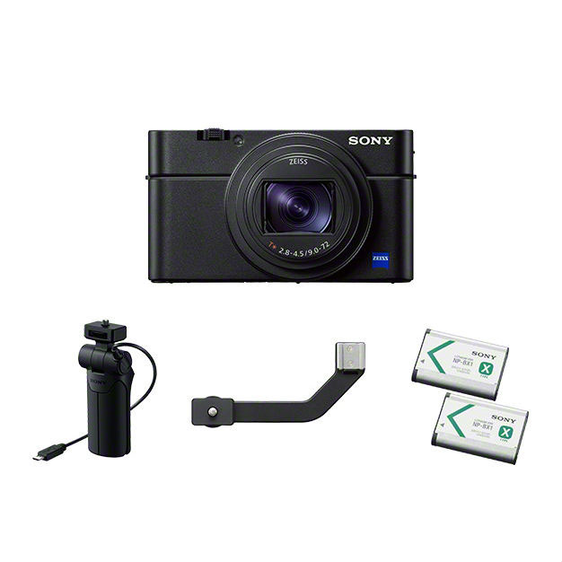 SONY Cyber-shot RX100VII DSC-RX100M7G 新品｜フジヤカメラ