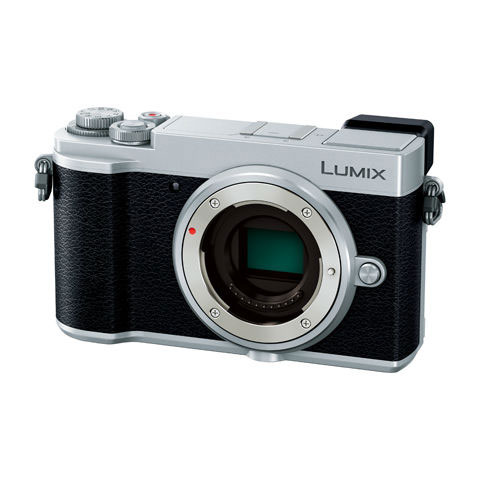 Panasonic LUMIX GX7 Mark III ボディ シルバー DMC-GX7MK3-S 買取価格