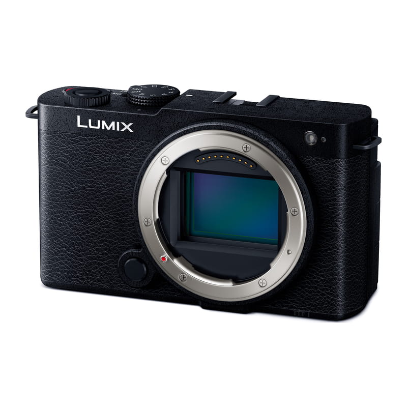 Panasonic LUMIX S9 ボディ ジェットブラック DC-S9-K 新品｜フジヤカメラ
