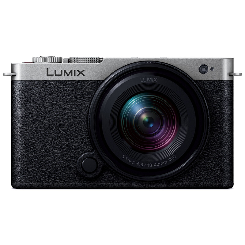 Panasonic LUMIX S9 広角ズームレンズキット ダークシルバー DC-S9N-S