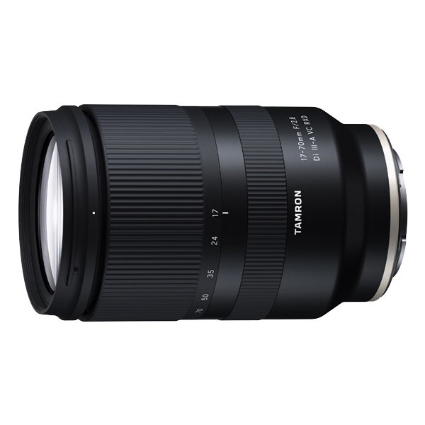 TAMRON 17-70mm F/2.8 Di III-A VC RXD (Model B070) ソニーEマウント