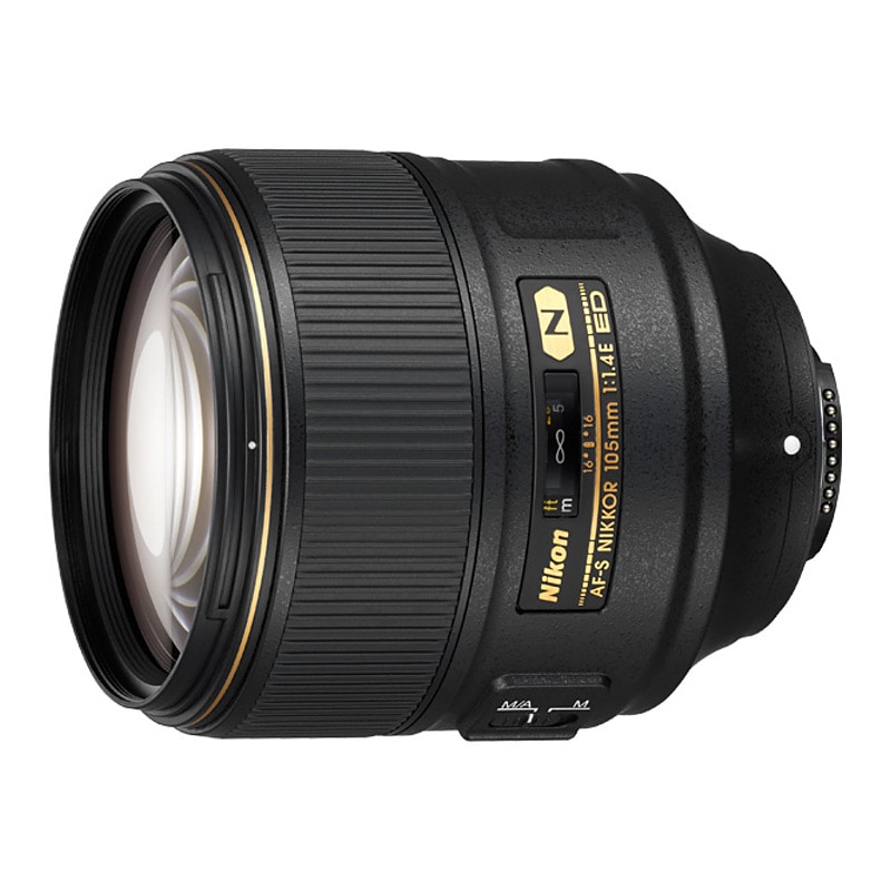 Nikon AF-S NIKKOR 105mm f/1.4E ED 新品｜フジヤカメラ
