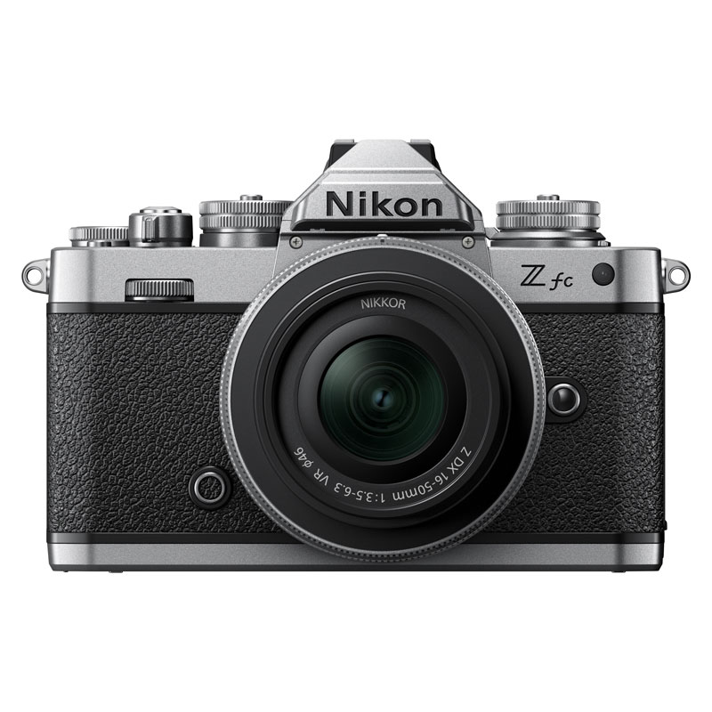 Nikon Zfc ボディ ブラック 新品｜フジヤカメラ