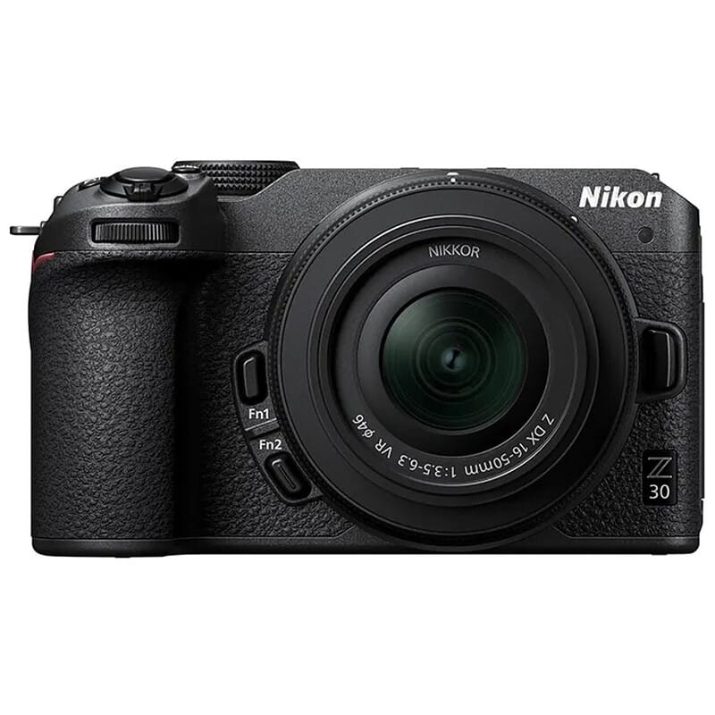 Nikon Z30 16-50 VR レンズキット 新品｜フジヤカメラ