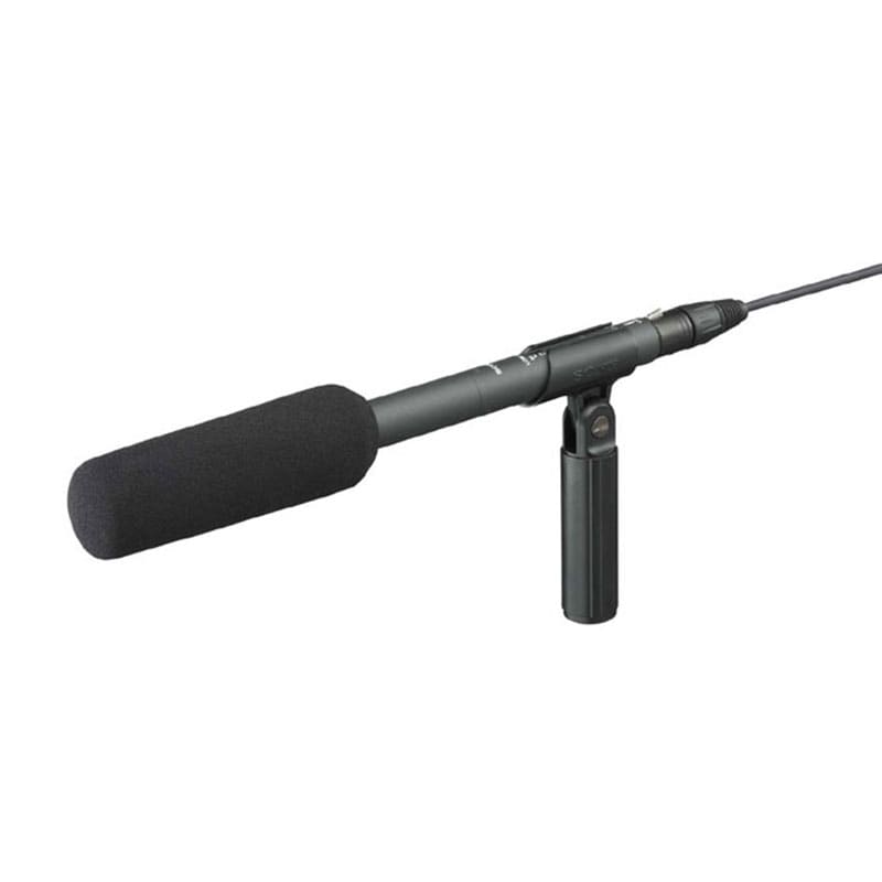 SONY ECM-674/9X エレクトレットコンデンサーマイクロホン 新品