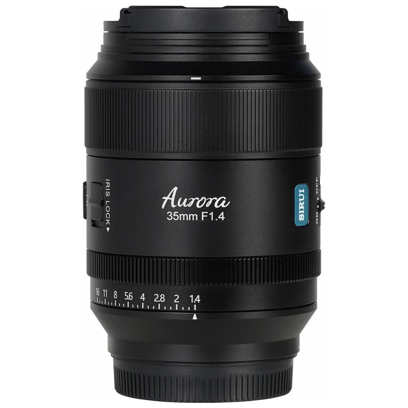 SIRUI Aurora AF35mm F1.4 FF Lマウント 新品｜フジヤカメラ