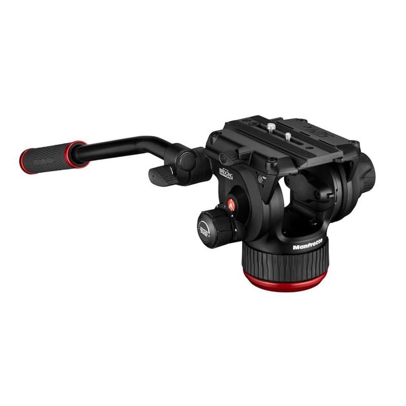 Manfrotto 504Xフルードビデオ雲台 MVH504XAH 新品｜フジヤカメラ