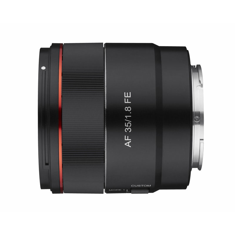 SAMYANG AF 35mm F1.8 FE ソニーEマウント 新品｜フジヤカメラ