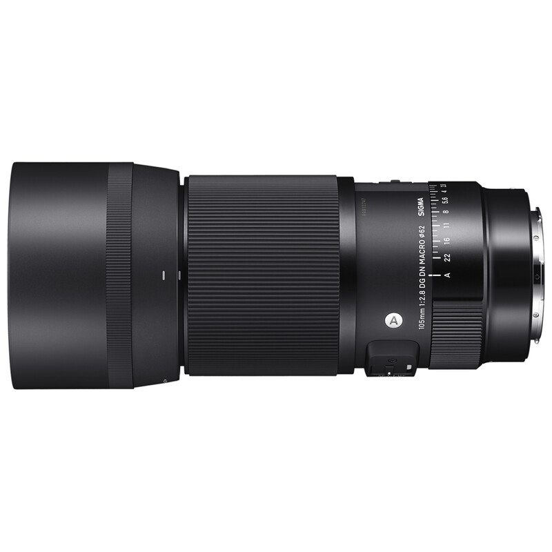 SIGMA 105mm F2.8 DG DN MACRO | Art Lマウント 新品｜フジヤカメラ