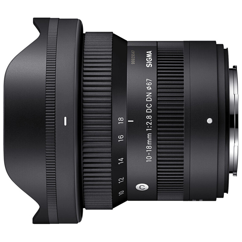 SIGMA 10-18mm F2.8 DC DN | Contemporary 富士フイルムXマウント 新品
