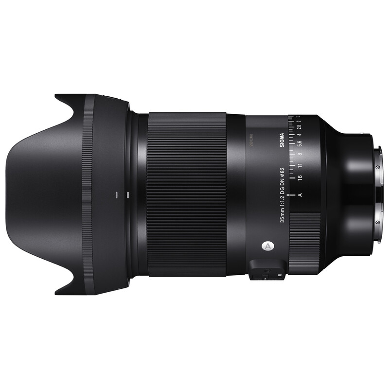 SIGMA 35mm F1.2 DG DN | Art Lマウント 新品｜フジヤカメラ