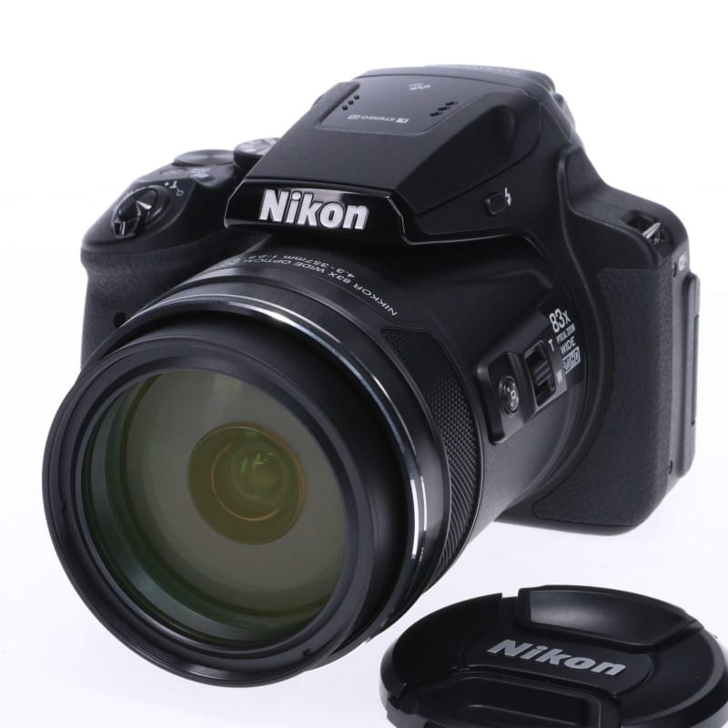 Nikon COOLPIX P900 AB-ランク 中古｜フジヤカメラ