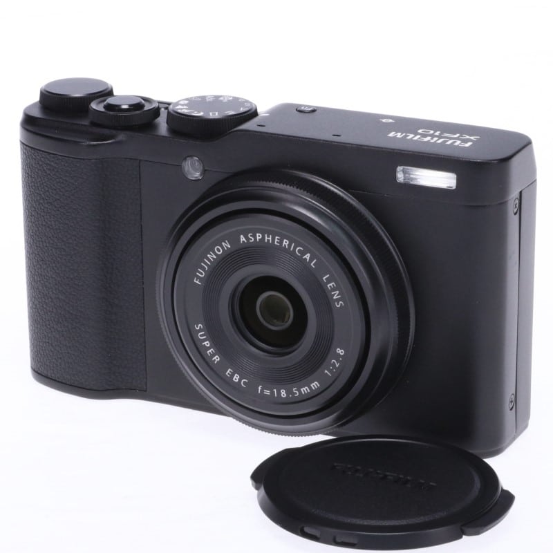 富士フイルム FUJIFILM XF10 ブラック 中古 C2120144128106｜中古通販
