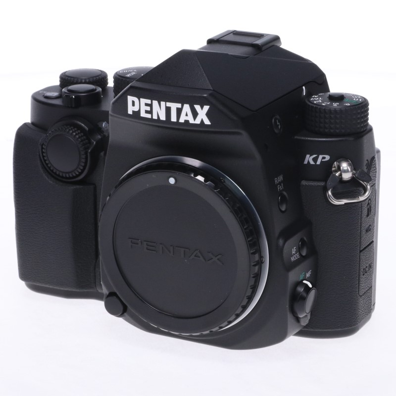 PENTAX PENTAX KP ボディキット ブラック 中古 C2120146223700｜中古