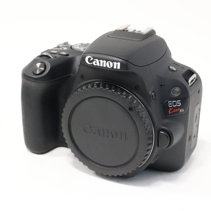 Canon EOS Kiss X9 ボディ ブラック 中古 C2120158160543｜中古通販