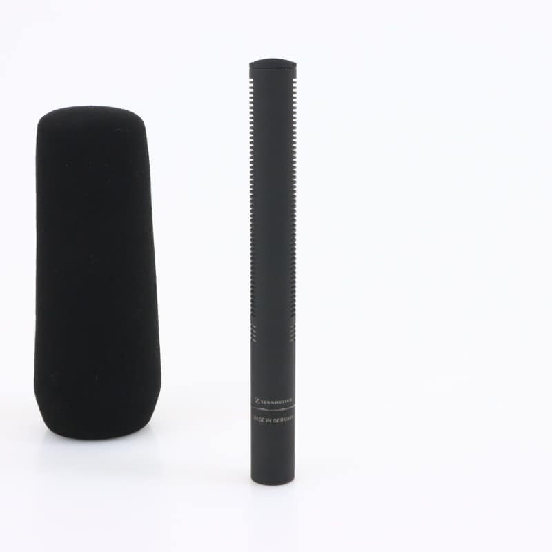 SENNHEISER MKH 8060 [ショートショットガンマイクロホン] 中古