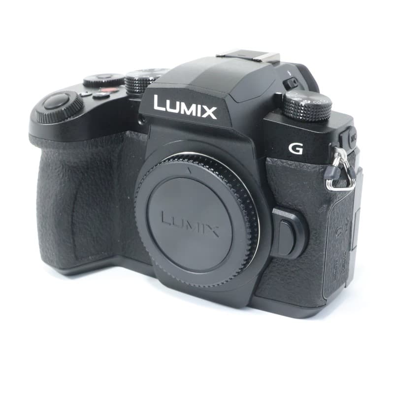 Panasonic LUMIX G99II ボディ DC-G99M2 Aランク 中古｜フジヤカメラ