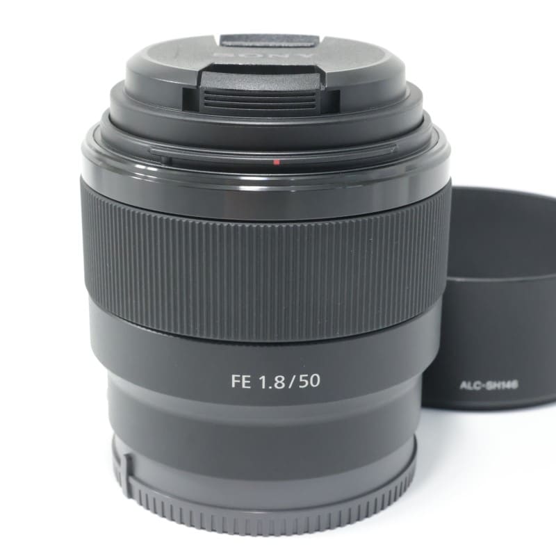 SONY FE 50mm F1.8 SEL50F18F ABランク 中古｜フジヤカメラ