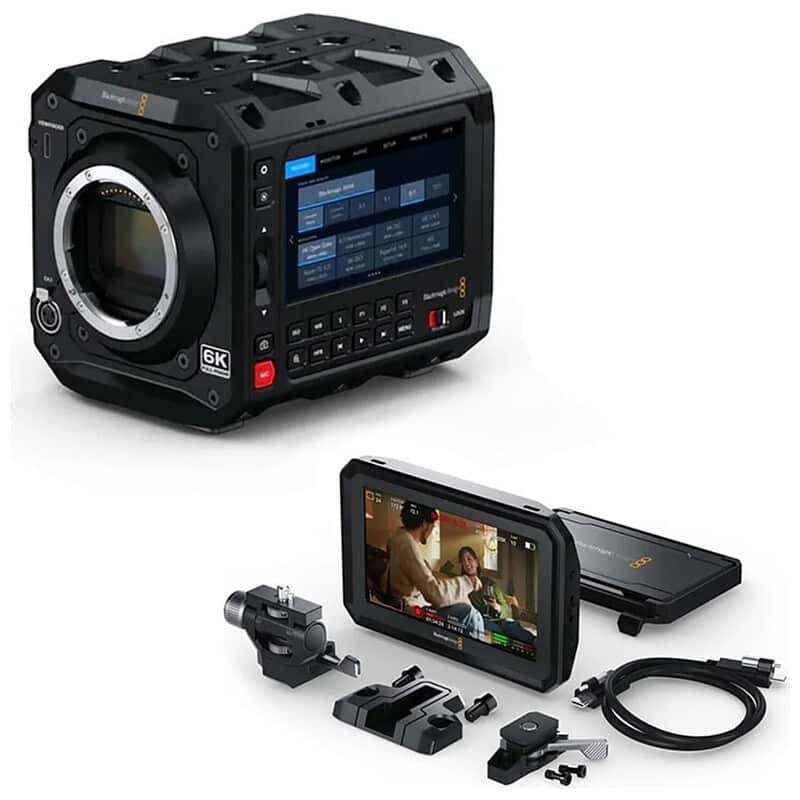 Blackmagic Design Blackmagic PYXIS 6K フジヤカメラセット PYXIS