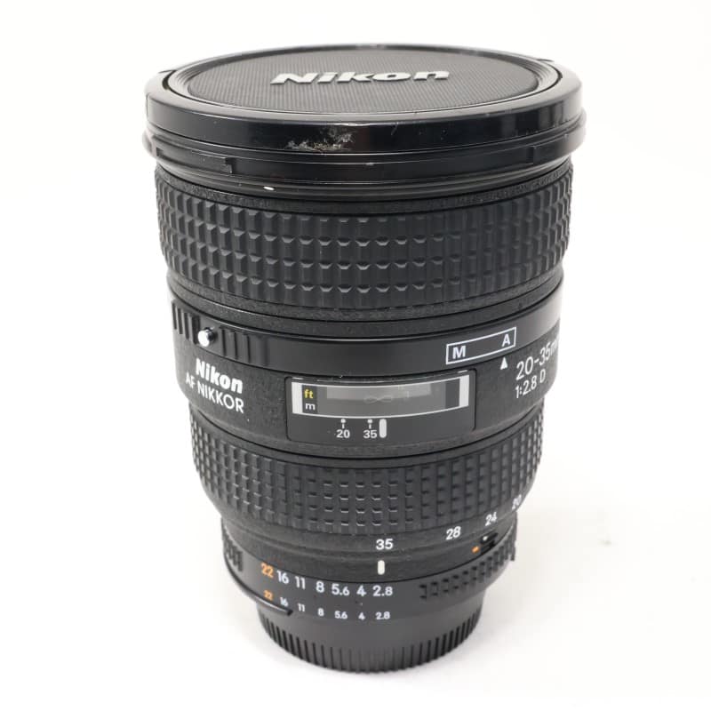 Nikon Ai AF Zoom Nikkor 20-35mm F2.8D IF 中古 C2120121803576｜中古