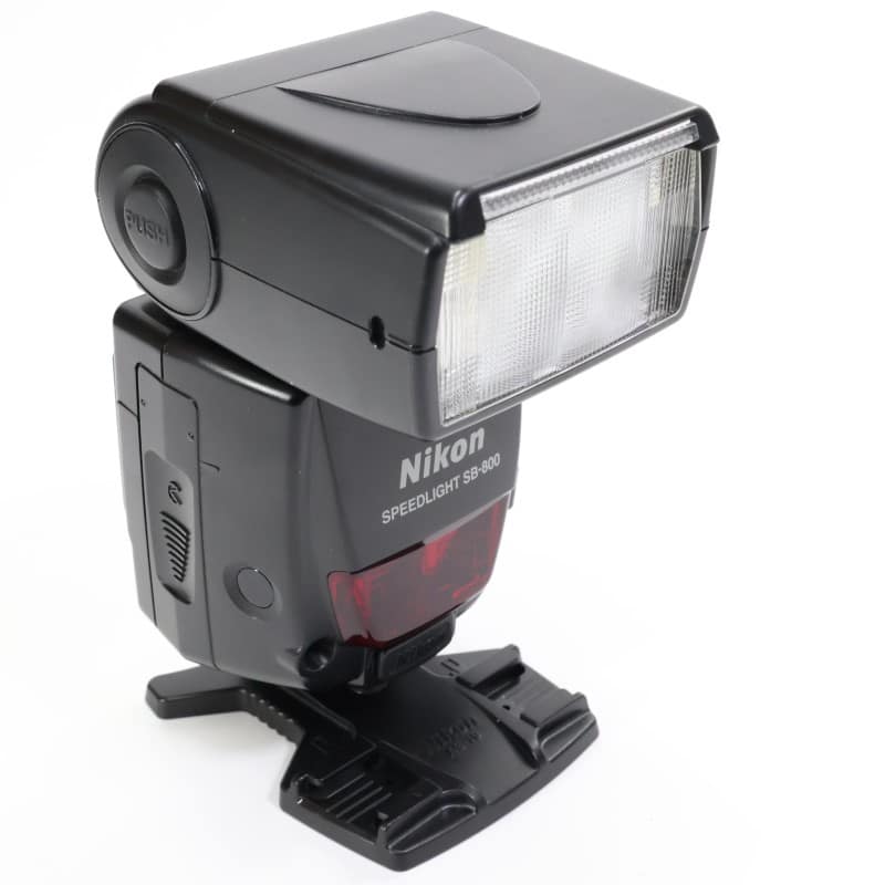 Nikon スピードライト SB-800 AB-ランク 中古｜フジヤカメラ