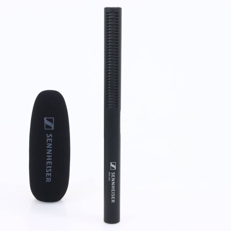 SENNHEISER MKE 600 [ショットガンマイクロホン] AB-ランク 中古