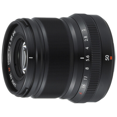 富士フイルム フジノンレンズ XF50mmF2 R WR ブラック 新品｜フジヤカメラ