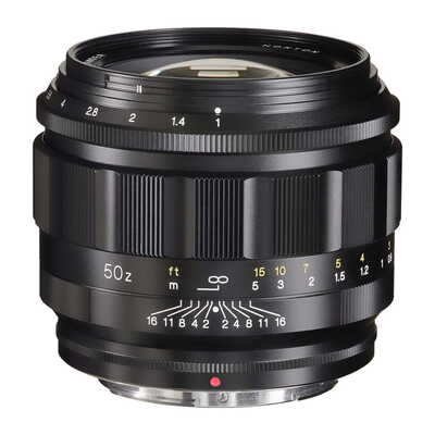 Voigtlander NOKTON 50mm F1 Aspherical ニコンZマウント 新品｜フジヤ
