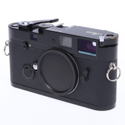Leica ライカ MP 0.72 ブラック ペイント 10302 Bランク 中古｜フジヤ