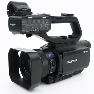SONY PXW-X70 [XDCAMメモリーカムコーダー] 中古 C2120176275021｜中古