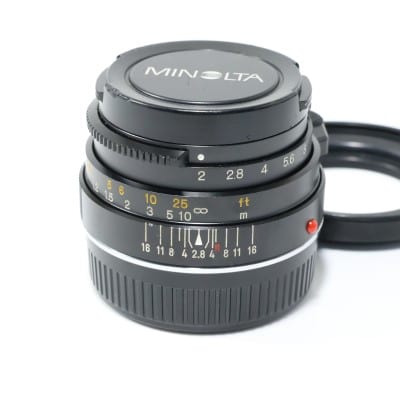 MINOLTA（ミノルタ） 交換レンズ・レンズアクセサリー 新品・中古 商品