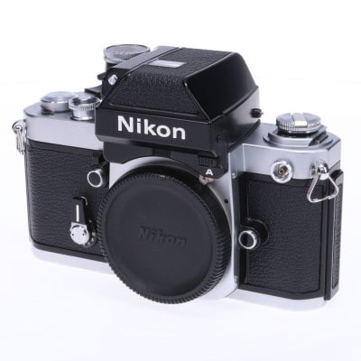 Nikon F2 フォトミック A シルバー 中古 C2120178931208｜中古通販