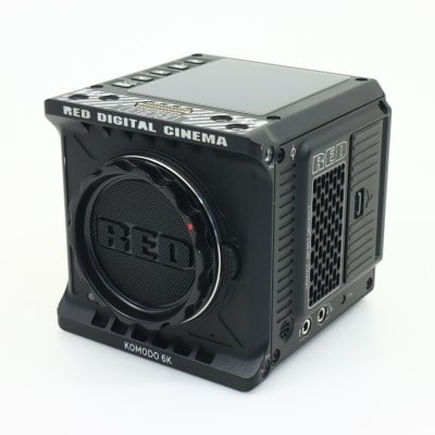 中古 Red Digital Cinema Camera（レッドデジタルシネマカメラ