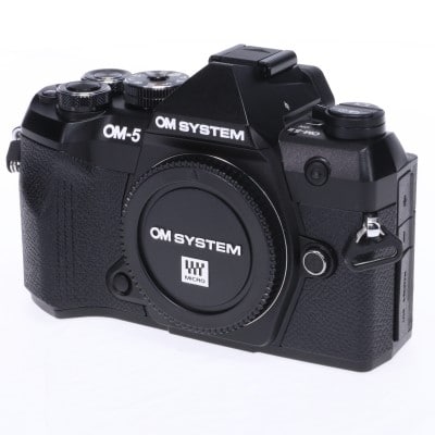 OLYMPUS／OM SYSTEM OM SYSTEM OM-5 Mark II ボディー ブラック A