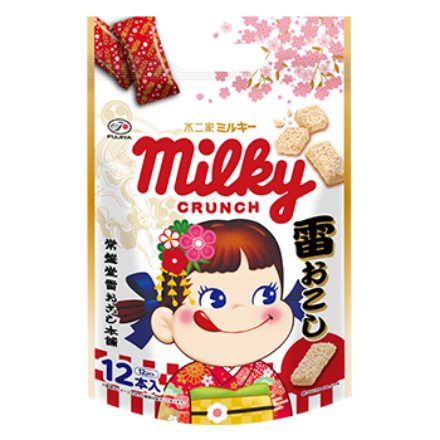 商品情報 | ミルキー & ポップキャンディ | 不二家