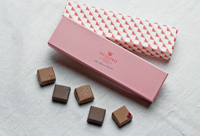 バレンタイン 2026年 ｜ ショコラ・チョコレート ｜ HEIGORO（平五郎）