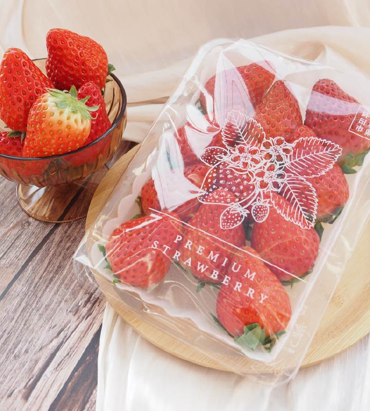 いちご狩り・いちご直販は深作農園｜茨城県鉾田市のいちご農園｜いちご