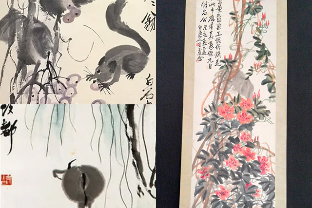 中国掛軸って？特徴や魅力を紹介。買取相場や高価買取が期待できるもの