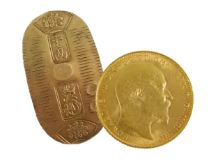 金・貴金属買取】「トリニダード・トバゴ共和国100ドル金貨（1976年銘