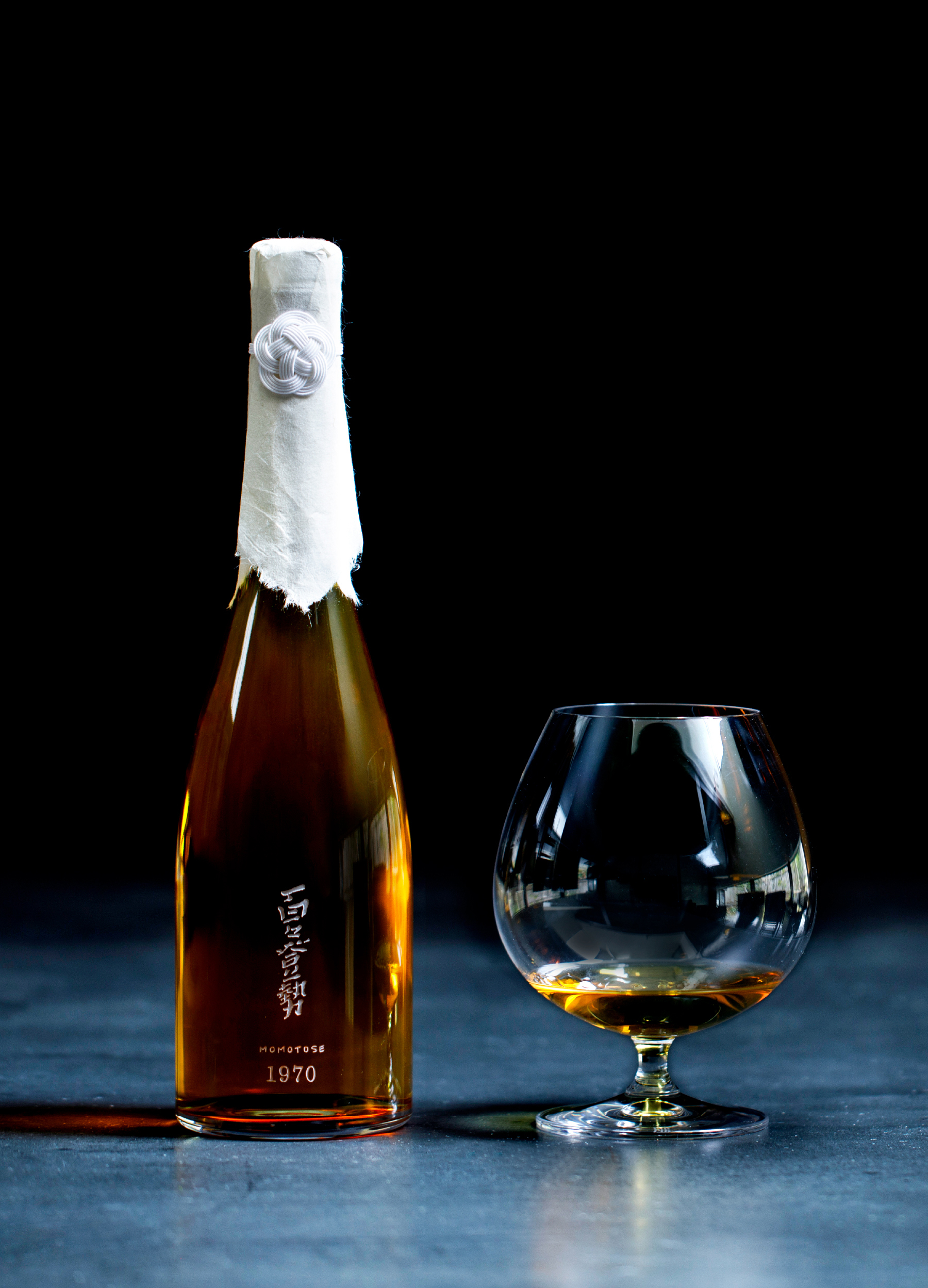 百々登勢1970 | 長期熟成純米酒 | 福光屋