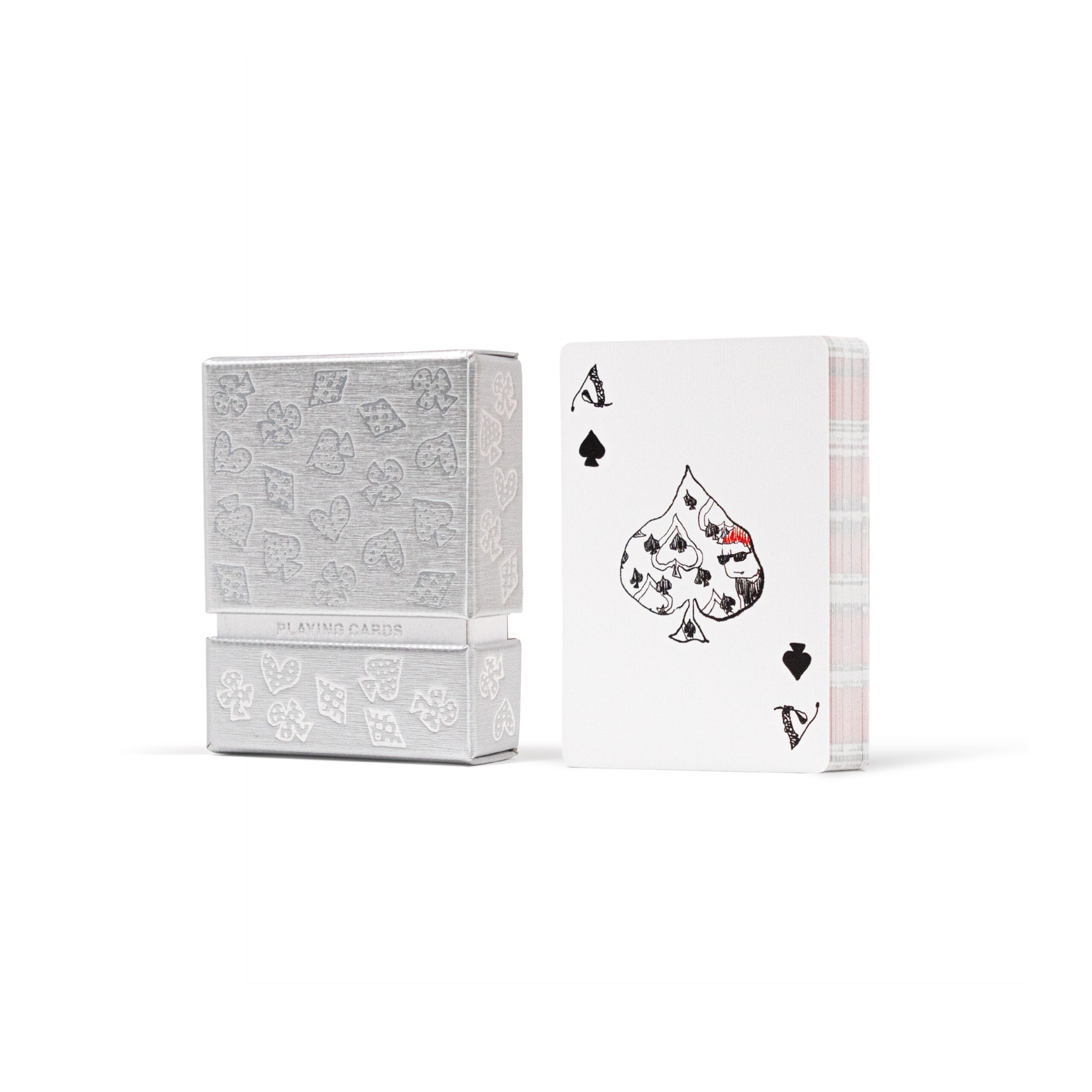 新製品のご案内「こっそりトランプ」 | 新製品 | 紙工通信 | 福永紙工