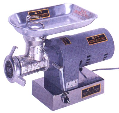 ローヤル ミートチョッパー12RF-A/業務用ミンサーの通販