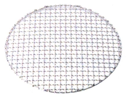 ステンレス製 クリンプ目丸焼網・タフマル 業務用の通販サイト