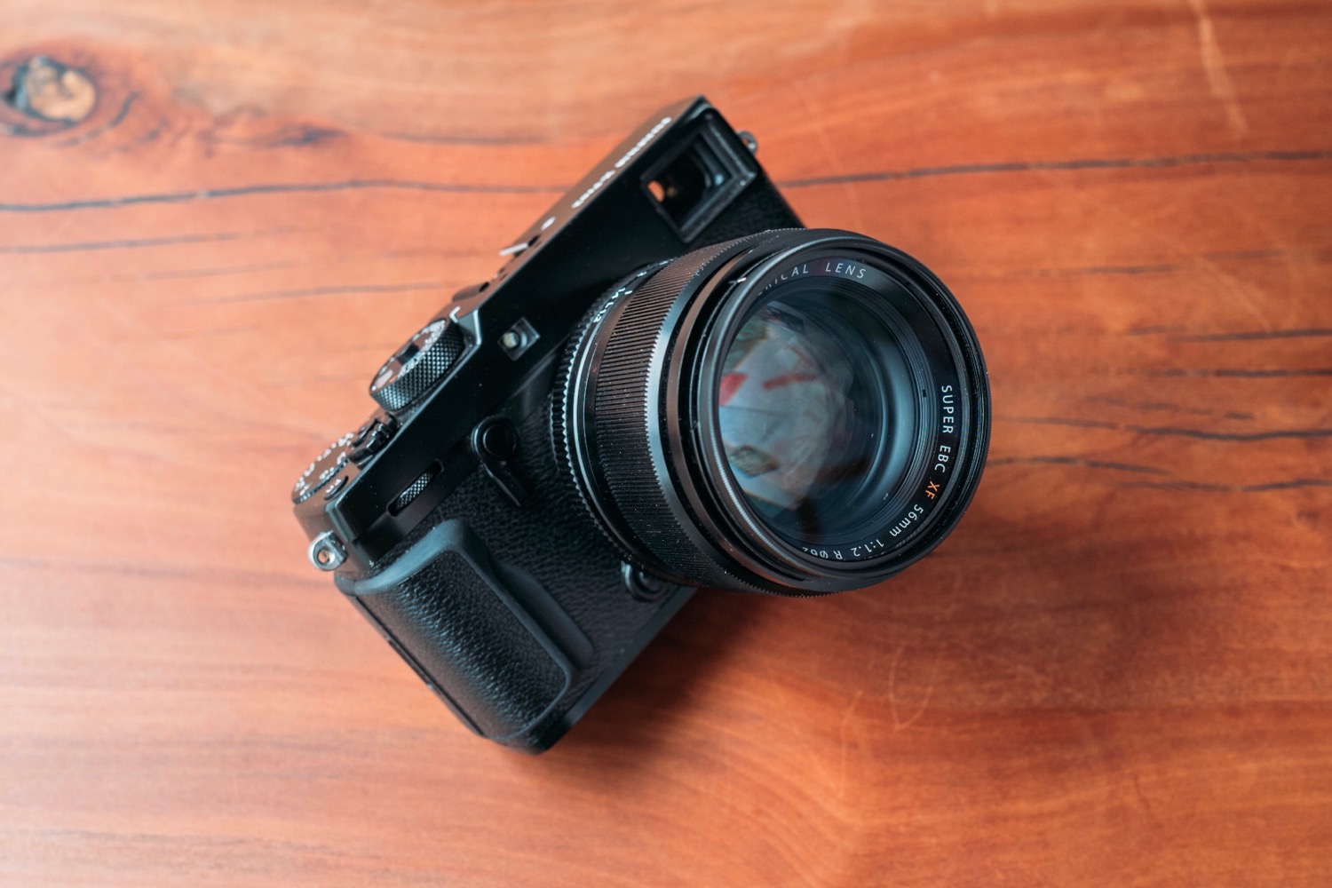 XF56mm F1.2 R 長期使用レビュー。Xマウントユーザー必携の中望遠