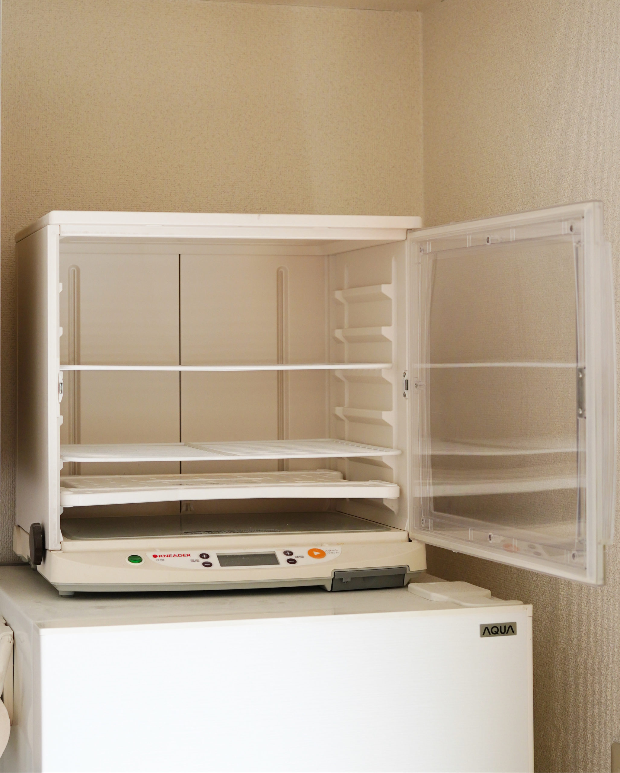 発酵器の販売終了と新モデルのおはなし｜パン教室FUKURA・大阪市東淀川区