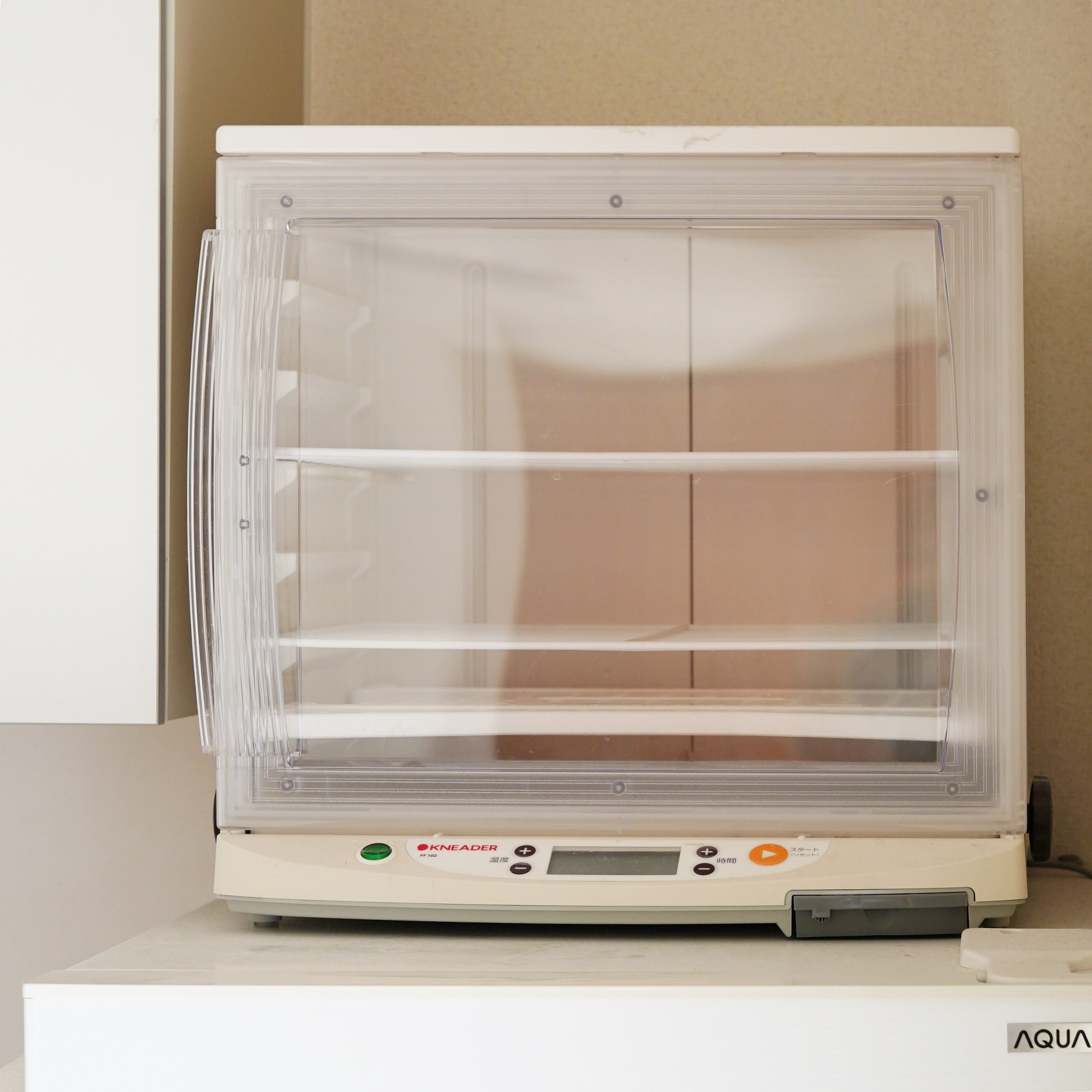 発酵器の販売終了と新モデルのおはなし｜パン教室FUKURA・大阪市東淀川区