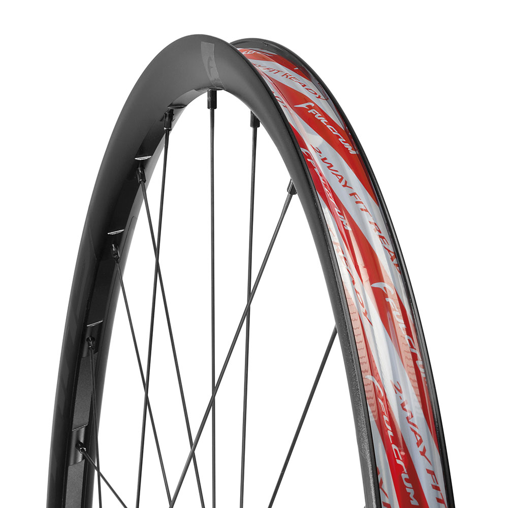 RAPID RED 3 - Gravel Wheels