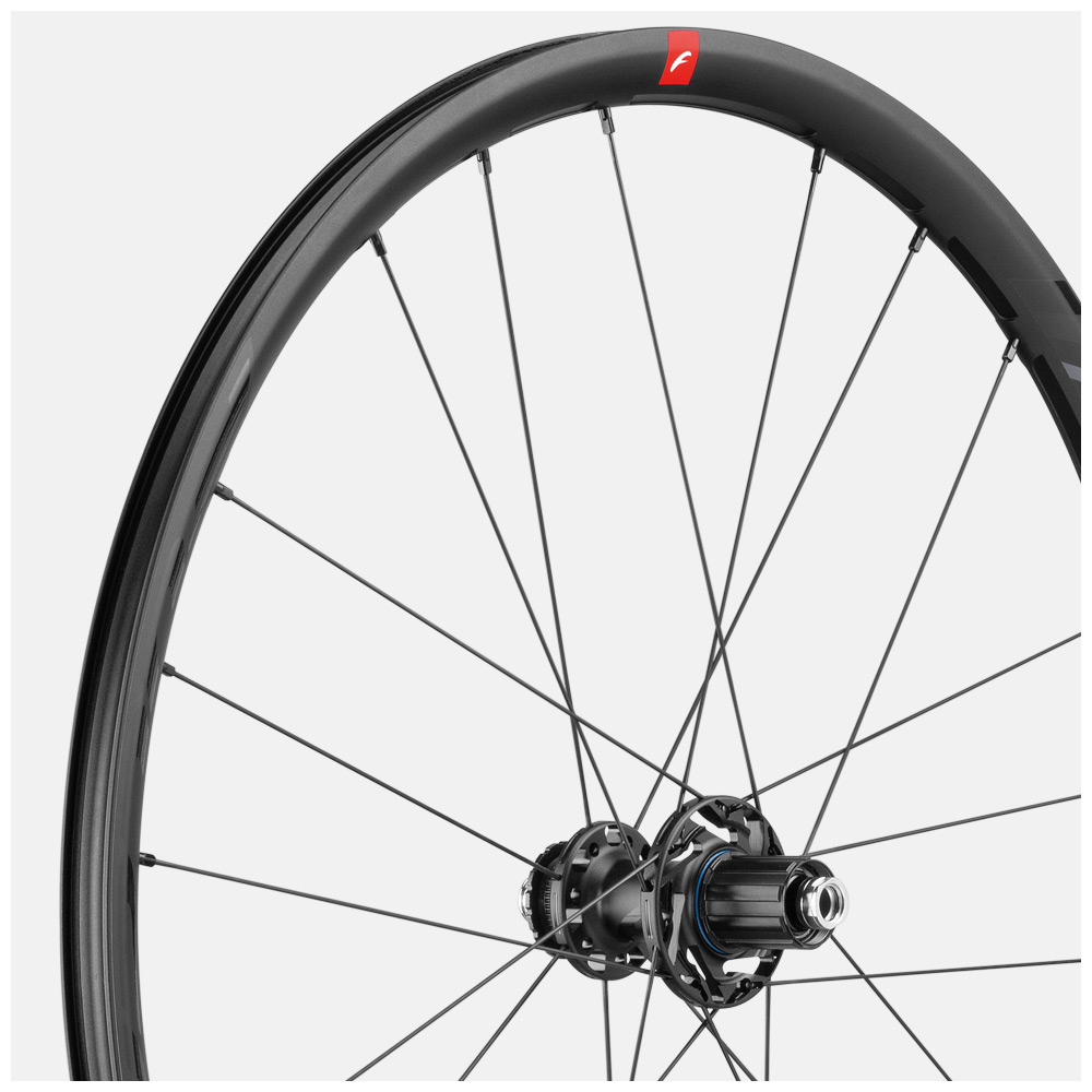 Racing 3 DB - Road Bike Wheels
