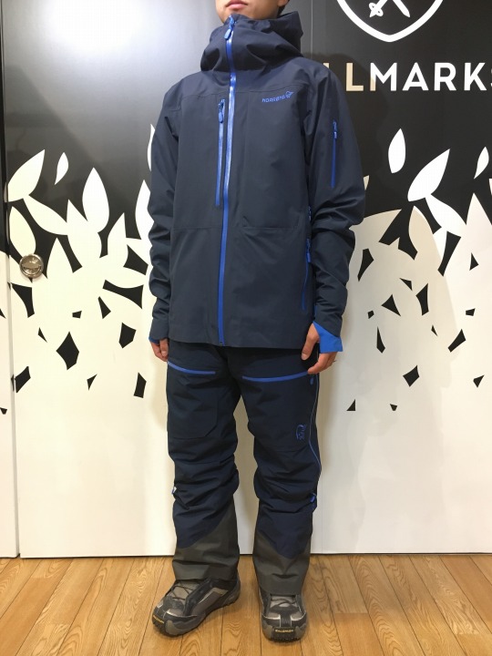 NORRØNA『lofoten Gore-Tex insulated Jacket』『lofoten Gore-Tex