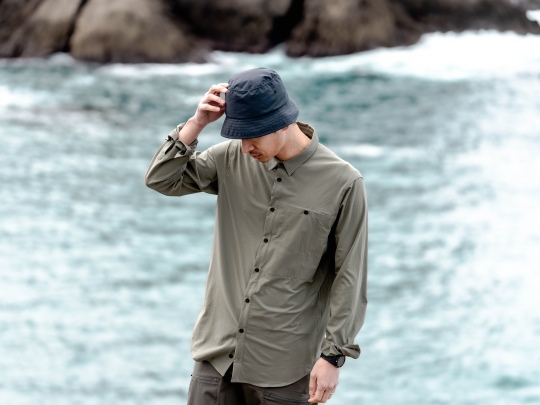 HOUDINI Ms Longsleeve Shirt | NEWS | フルマークスストア